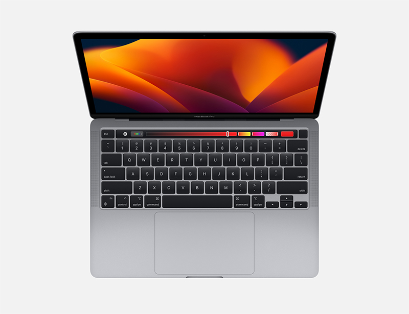 Cận cảnh MacBook Pro M2 màu xám - Lựa chọn sành điệu cho các Apple fan 3 MacBook Pro M2 Space Gray